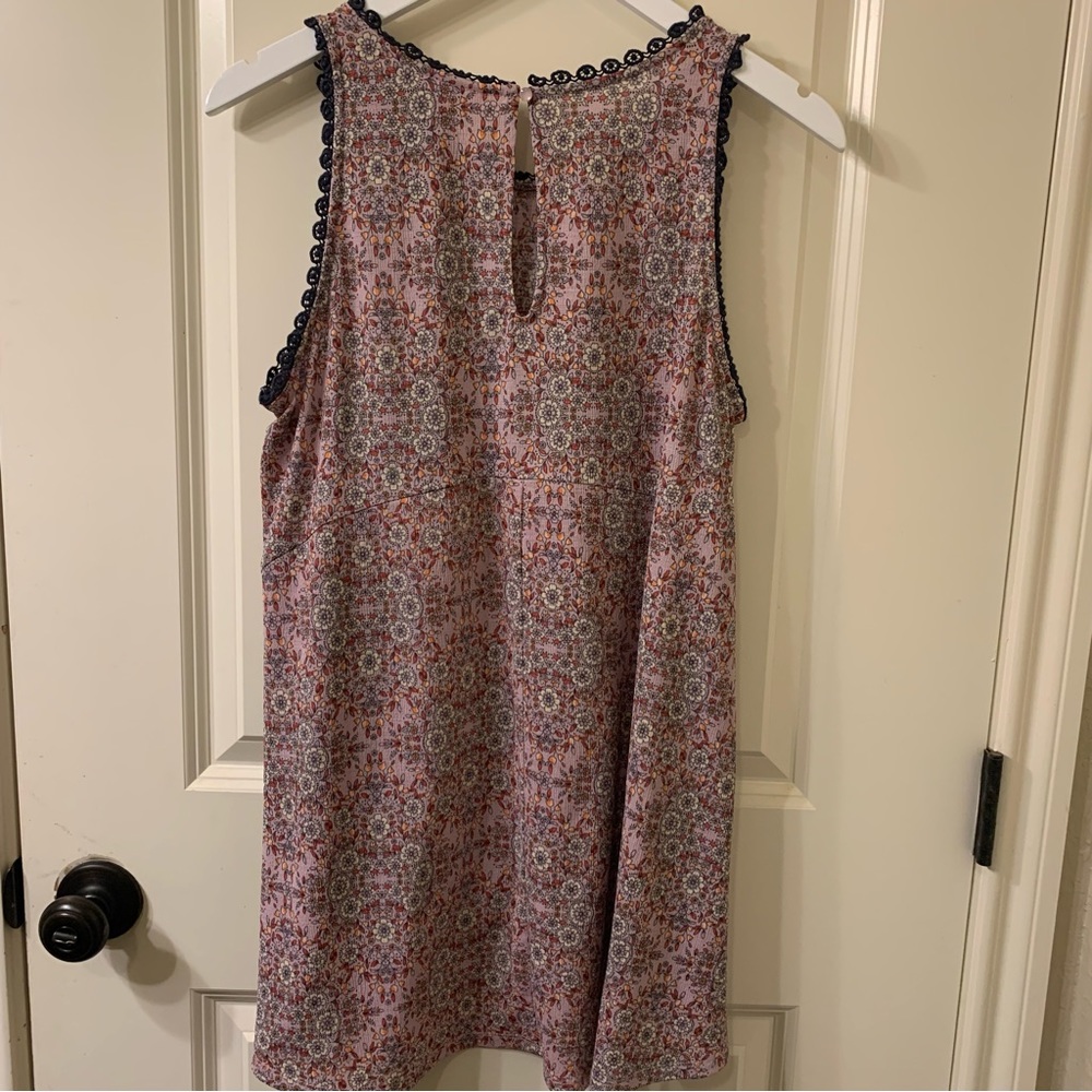 EUC Lauren Conrad Large Tunic - Picture 2 of 7